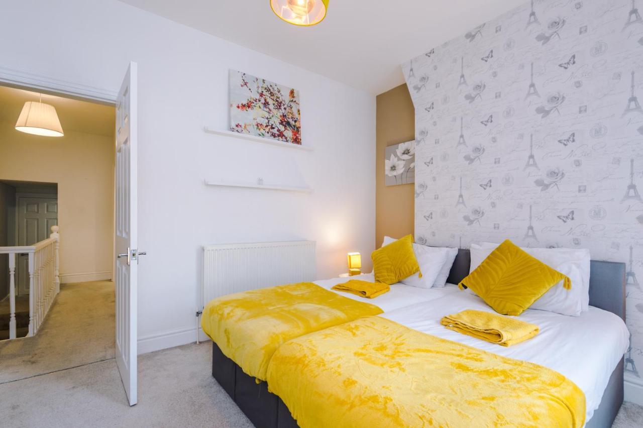 Finchley House Lovely House In Anfield, 2 Minutes Walk From The Stadium, Parking And Wifi Βίλα Λίβερπουλ Εξωτερικό φωτογραφία